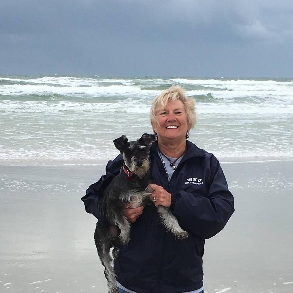 Meet your Posher, Debbie